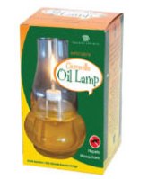 Citronella table lamp - Min Order: 6