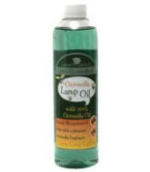 Citronella Lamp Oil (Refill) 500ml Green - Min Order: 12