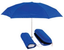 Pocket Umbrella – Aluminium