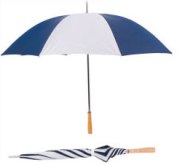 Golf Umbrella - Two Tone Assorted