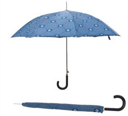 Gents Automatic Umbrella  Printed