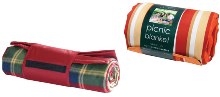 Picnic Blanket 1.2 x 1.4mt - Fleece