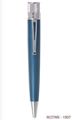 Retro 1951 Big Shot Roller Ball Pen Blue Titanium