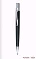 Retro 1951 Tornado Roller Ball Pen Black