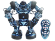 ROBOSAPIEN Limited Edition Chrome Blue