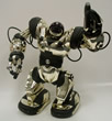 ROBOSAPIEN Limited Edition Chrome Gold