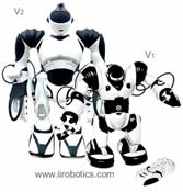 ROBOSAPIEN V2