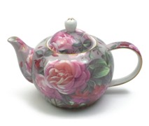 Maxwell & Williams Bone China Royal Tea Pot Sonnets Gb - Min Ord Maxwell & Williams Bone China Royal Tea Pot Sonnets Gb - Min Ord