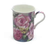 Maxwell & Williams Bone China Garlands Gb - Min Orders Apply Maxwell & Williams Bone China Garlands Gb - Min Orders Apply