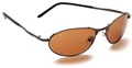 Serengeti Harikanu Gunmetal Drivers Sunglasses