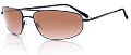 Serengeti Velocity Titanium Matte Black Drivers Gradient Sunglas