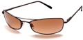 Serengeti Lassen Henna Driver Gradient Sunglasses