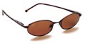 Serengeti Iliad HennaTort Drivers Polarised Sunglasses