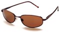 Serengeti Argosy HennaTort Drivers Polarised Sunglasses