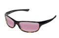 Serengeti Cascade Shiny Black Tort/Sedona Lens Sunglasses