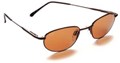 Serengeti Georgetown 2.0 Henna Drivers Sunglasses