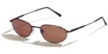 Serengeti Georgetown 2.0 Black Drivers Sunglasses