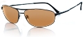 Serengeti Coupe Black Drivers Sunglasses