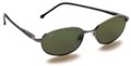 Serengeti Epiros Gunmtl 555Nm Polarised Sunglasses