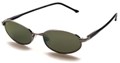 Serengeti Iliad Gunmtl Strata 555Nm Sunglasses