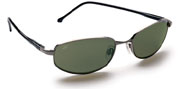 Serengeti Argosy Gunmetal 555Nm Polarised Sunglasses