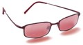 Serengeti Paseo Burgundy Sedona  Sunglasses