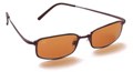 Serengeti Paseo Henna Driver Sunglasses