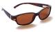 Serengeti Andros Tort Drivers Polarised Sunglasses