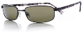 Serengeti Padova Gunmetal 555Nm Polarised Sunglasses