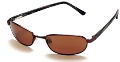 Serengeti Padova Henna Driver Polarised Sunglasses