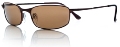 Serengeti Prato Henna Drivers Polarised Sunglasses