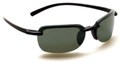 Serengeti Cirro Shiny Blk Polarmax Cpg Sunglasses