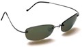 Serengeti Stratus Gunmetal Polarmax Cpg Sunglasses