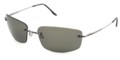 Serengeti Nimbus Gunmtl Polarmax Cpg Sunglasses