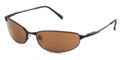 Serengeti Humberto Henna Drivers Sunglasses