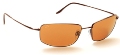 Serengeti Saraceno Henna Drivers Sunglasses