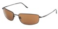 Serengeti Saraceno Black Drivers Sunglasses