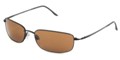 Serengeti Cavallin Black Drivers Sunglasses