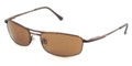 Serengeti Montalone Henna Drivers Sunglasses