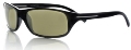 Serengeti Pisano Char Shiny Black 555Nm Polarised Sunglasses