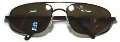 Serengeti Milazzo Black  555Nm Polarised Sunglasses