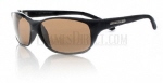 Serengeti Arezzo Black Driver Polarised Sunglasses