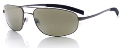 Serengeti Pergusa Satin Gun Pol 555Nm Sunglasses