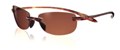 Serengeti Argon Honey Polarmax Rose Sunglasses