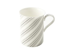 Maxwell & Williams Art Deco Mug Stripes 400Ml - Min Orders Apply Maxwell & Williams Art Deco Mug Stripes 400Ml - Min Orders Apply