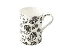 Maxwell & Williams Art Deco Mug 400Ml Paisley - Min Orders Apply Maxwell & Williams Art Deco Mug 400Ml Paisley - Min Orders Apply
