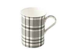 Maxwell & Williams Art Deco Mug 400Ml Tartan - Min Orders Apply Maxwell & Williams Art Deco Mug 400Ml Tartan - Min Orders Apply