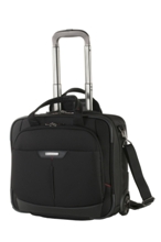 Samsonite Pro-Dlx 3  Toploader/Wh 16,4 inch