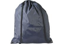 String Backpack-Navy