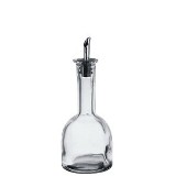 Cruet With Steel Stopper 250Ml